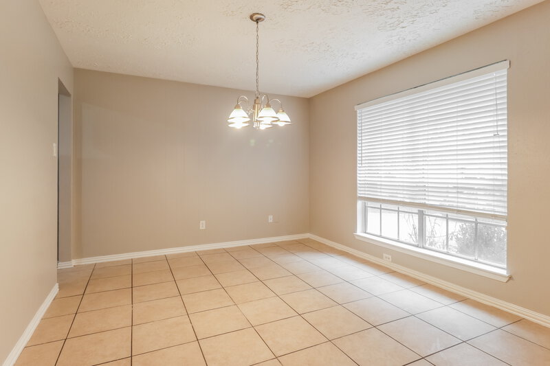 1,780/Mo, 4419 Burkegate Dr Spring, TX 77373 Dining Room View