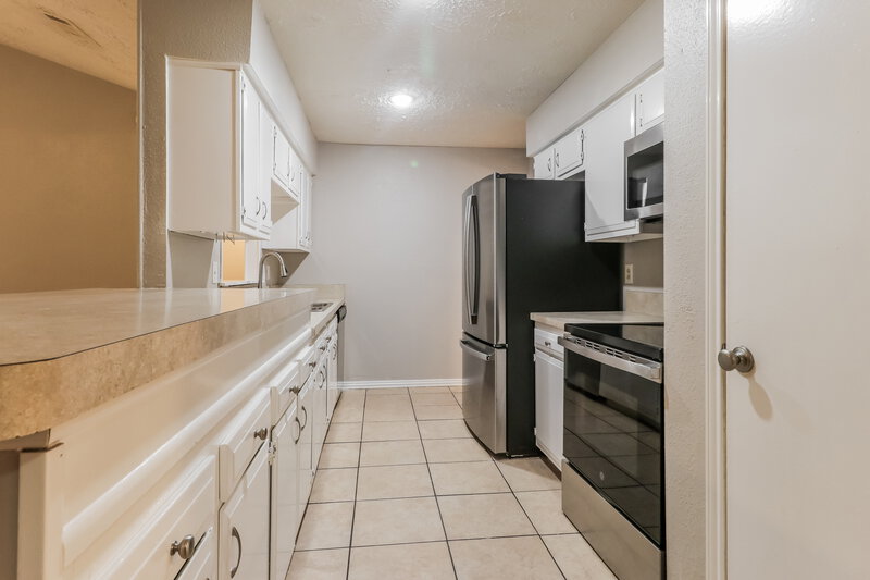 1,780/Mo, 4419 Burkegate Dr Spring, TX 77373 Kitchen View 2