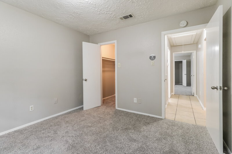 1,780/Mo, 4419 Burkegate Dr Spring, TX 77373 Bedroom View