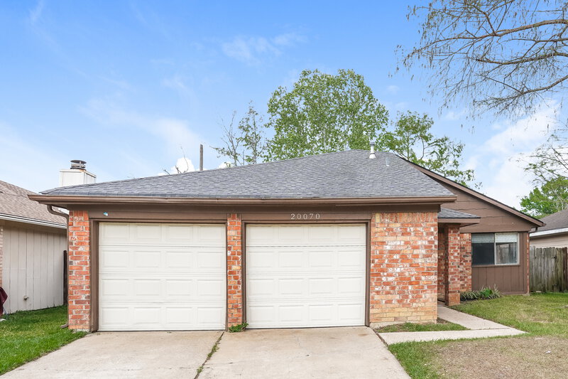 1,790/Mo, 20070 N Navaho Trl Katy, TX 77449 External View