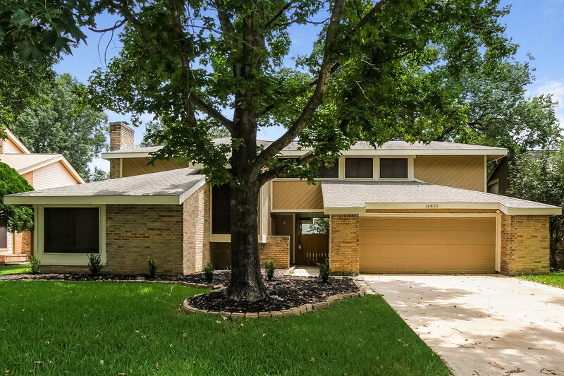 2,045/Mo, 16822 Spruce Run Dr Spring, TX 77379 External View