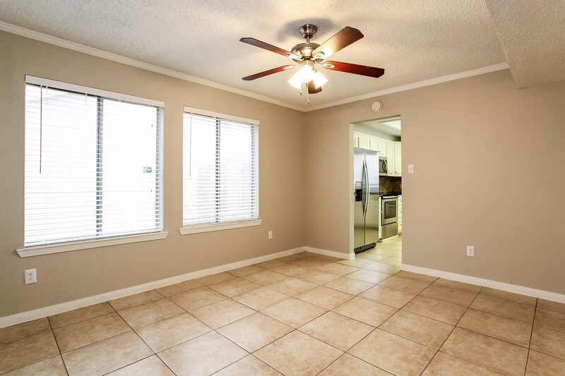 2,045/Mo, 16822 Spruce Run Dr Spring, TX 77379 Dining Room View
