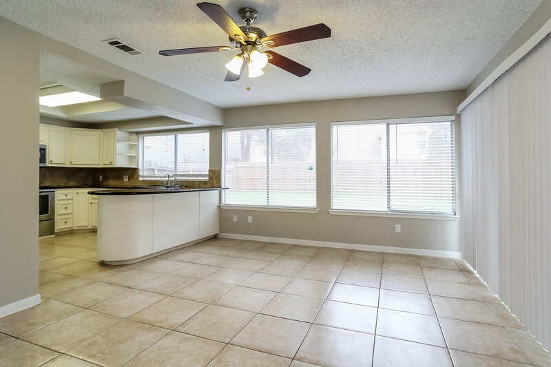 2,045/Mo, 16822 Spruce Run Dr Spring, TX 77379 Breakfast Nook View