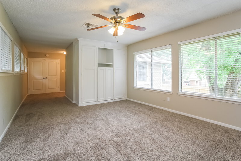 2,045/Mo, 16822 Spruce Run Dr Spring, TX 77379 Master Bedroom View