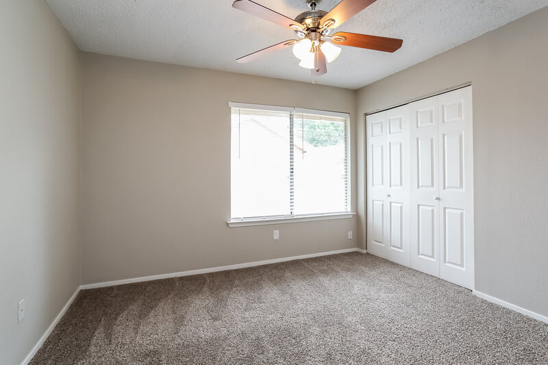 2,045/Mo, 16822 Spruce Run Dr Spring, TX 77379 Bedroom View