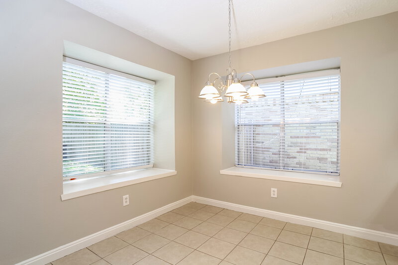 1,805/Mo, 23527 Newgate Dr Spring, TX 77373 Dining Room View