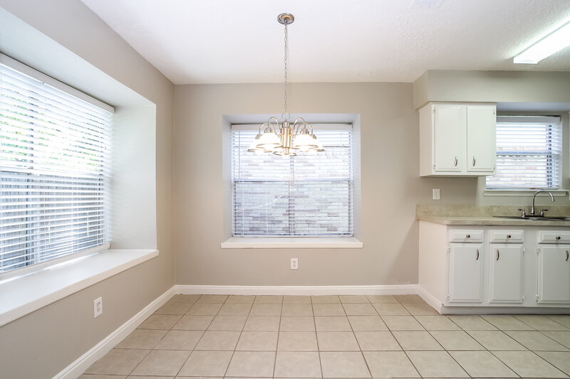 1,805/Mo, 23527 Newgate Dr Spring, TX 77373 Dining Room View 2