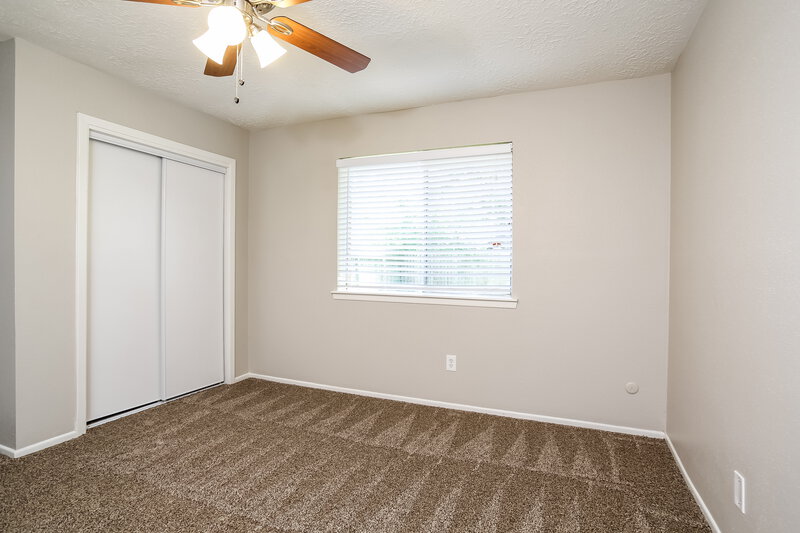 1,805/Mo, 23527 Newgate Dr Spring, TX 77373 Bedroom View