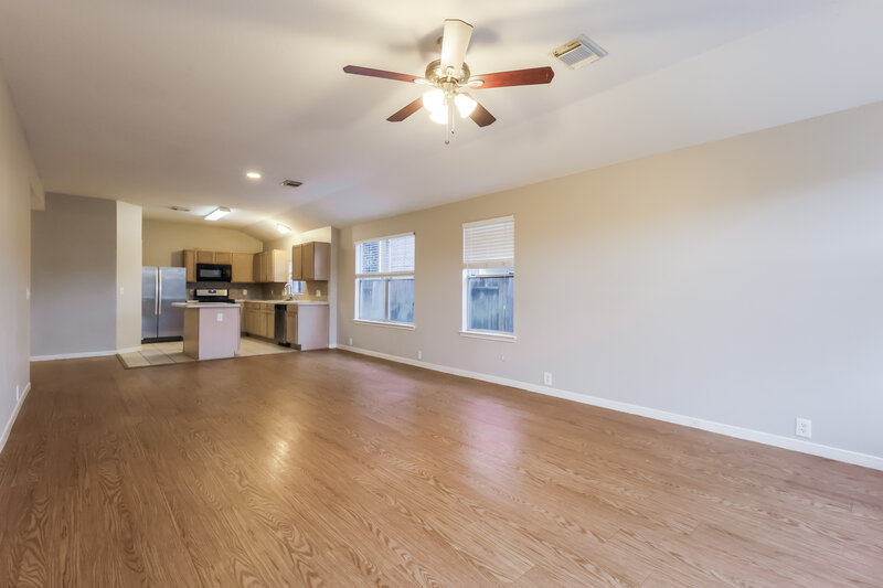 1,685/Mo, 614 Cypresswood Trce Spring, TX 77373 Living Room View 2