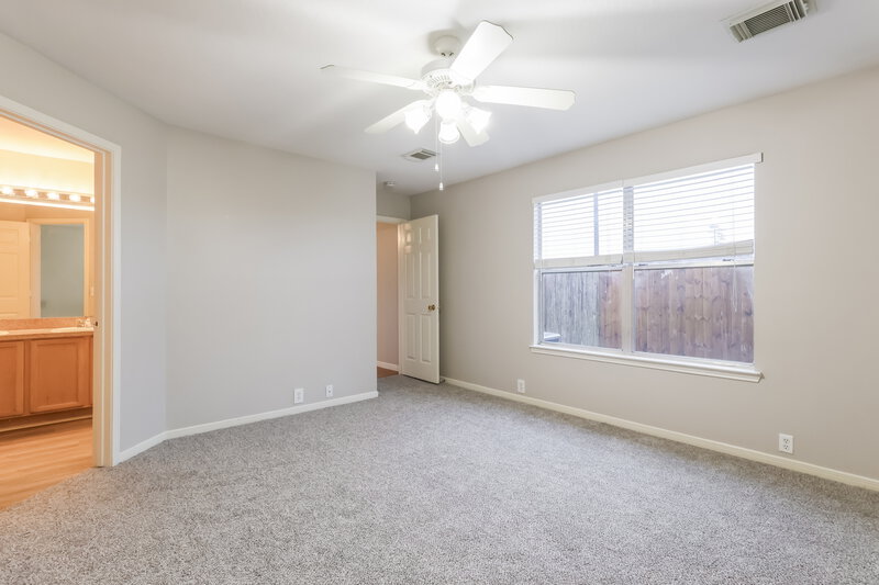 1,685/Mo, 614 Cypresswood Trce Spring, TX 77373 Main Bedroom View 2
