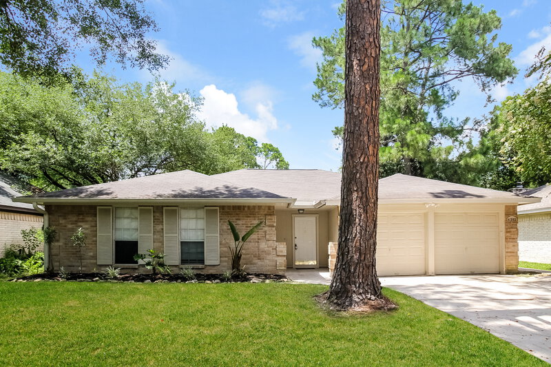 1,960/Mo, 4302 Shalom Creek Ln Spring, TX 77388 External View