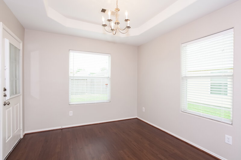 1,975/Mo, 12719 Rio Brazos St Rosharon, TX 77583 Dining Room View