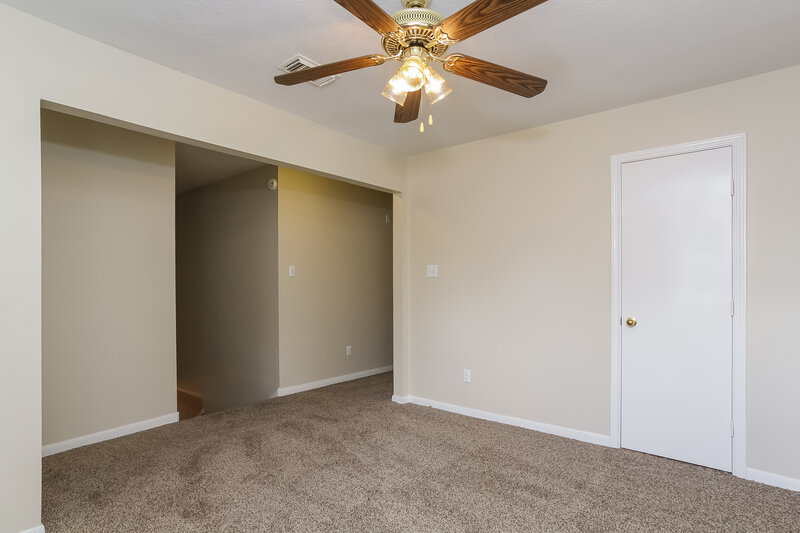 1,860/Mo, 8002 Scarlet Tanager Dr Humble, TX 77396 Living Room View