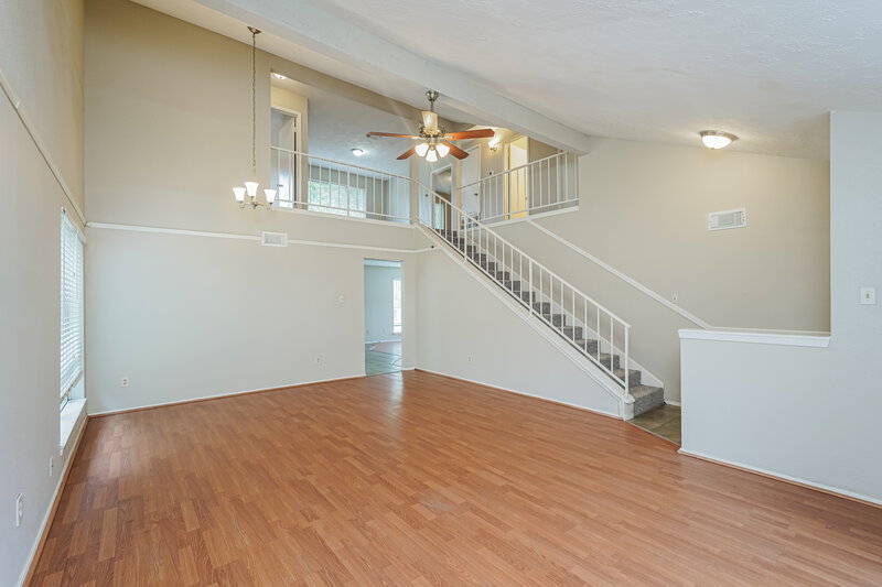 1,885/Mo, 7402 Misty Morning Dr Humble, TX 77346 Dining Room View