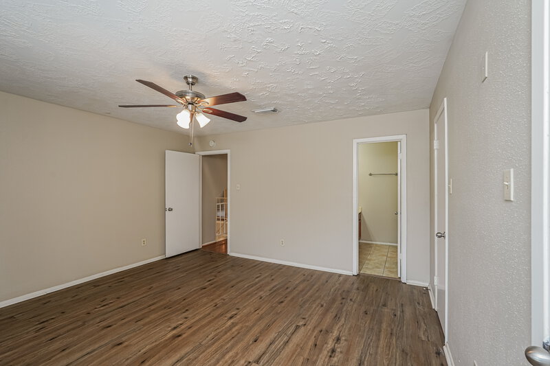 1,885/Mo, 7402 Misty Morning Dr Humble, TX 77346 Main Bedroom View 2