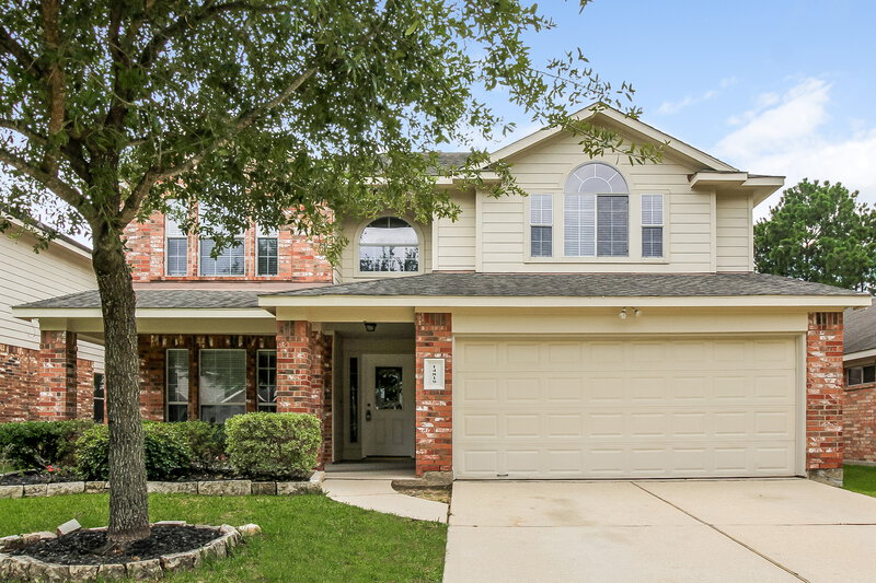 2,160/Mo, 14819 Olde Manor Ln Houston, TX 77068 External View
