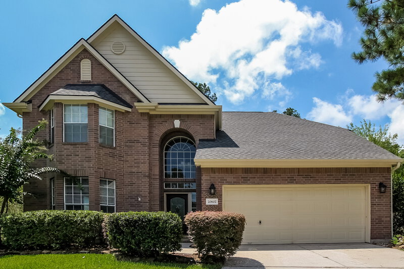 2,815/Mo, 20602 Carmine Oak Ct Humble, TX 77346 External View