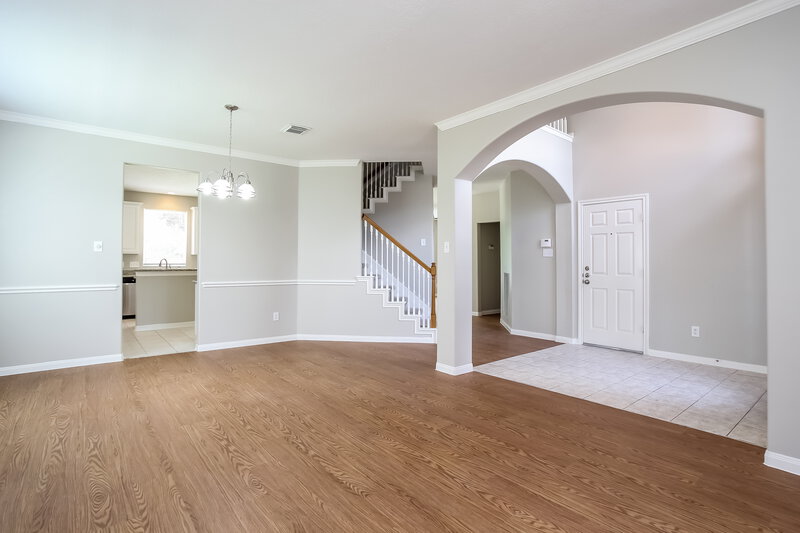 2,815/Mo, 20602 Carmine Oak Ct Humble, TX 77346 Dining Room View