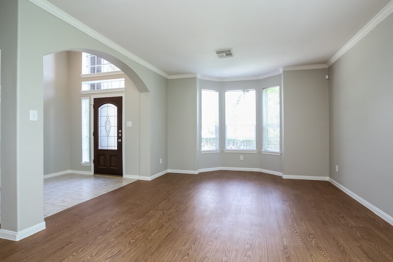 2,815/Mo, 20602 Carmine Oak Ct Humble, TX 77346 Dining Room View 2