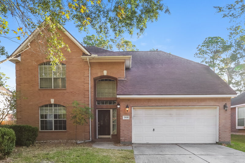 1,940/Mo, 20618 Water Point Trl Humble, TX 77346 External View