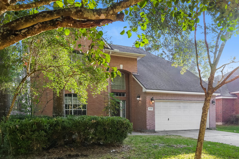1,940/Mo, 20618 Water Point Trl Humble, TX 77346 Front View