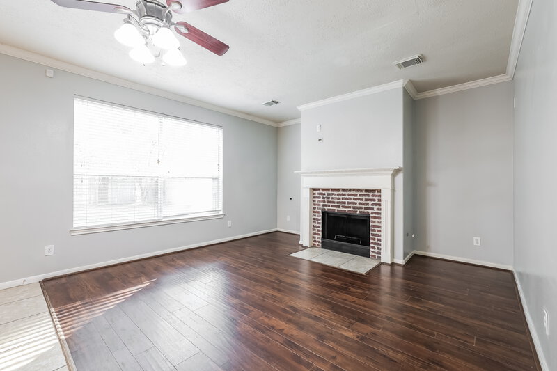 1,940/Mo, 20618 Water Point Trl Humble, TX 77346 Living Room View