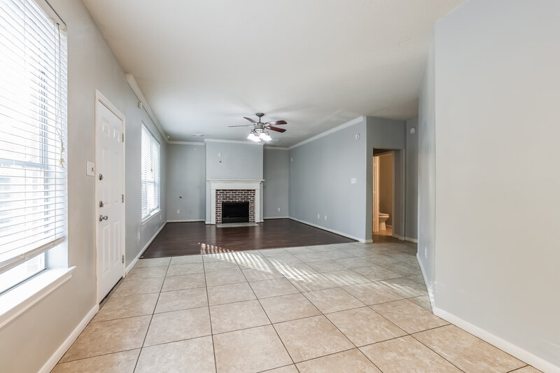 1,940/Mo, 20618 Water Point Trl Humble, TX 77346 Breakfast Nook View