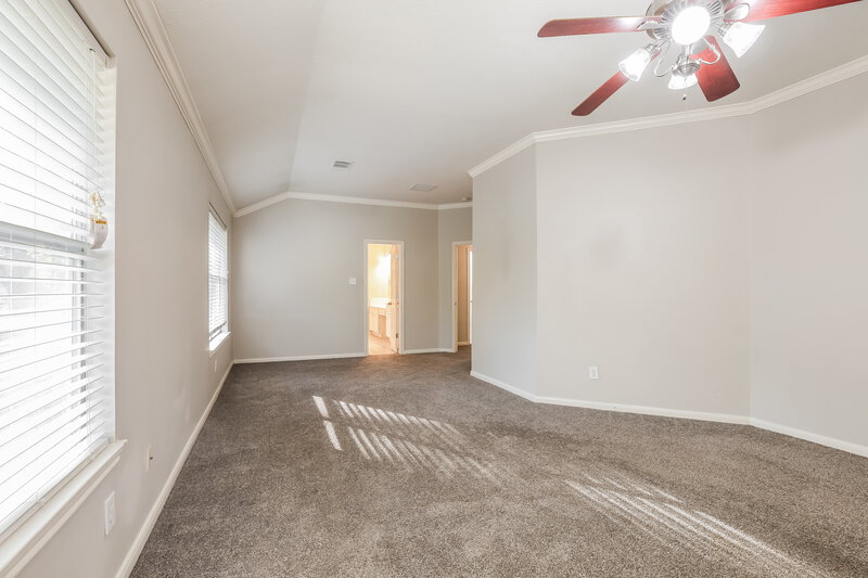 1,940/Mo, 20618 Water Point Trl Humble, TX 77346 Main Bedroom View