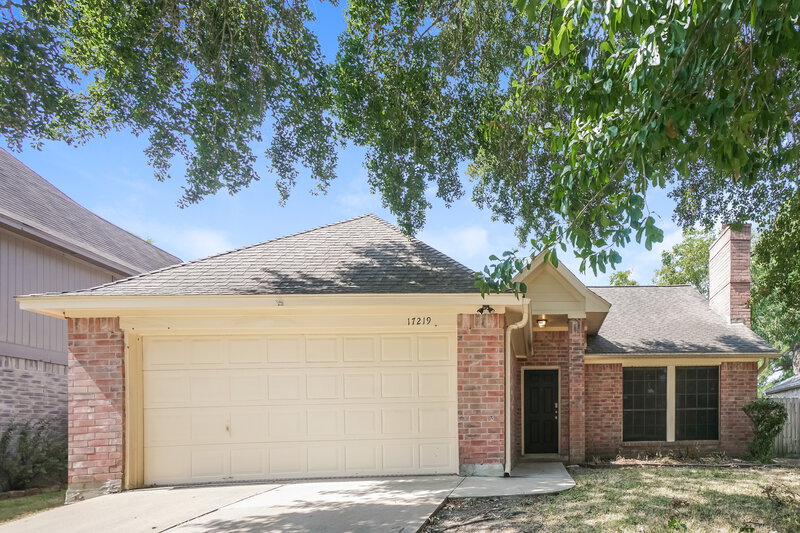 1,890/Mo, 17219 Harmony Hill Dr Spring, TX 77379 External View