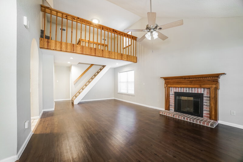 1,890/Mo, 17219 Harmony Hill Dr Spring, TX 77379 Living Room View