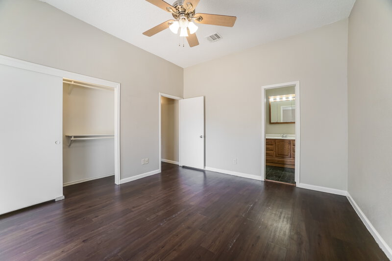 1,890/Mo, 17219 Harmony Hill Dr Spring, TX 77379 Main Bedroom View 2