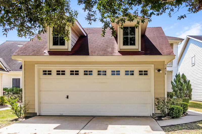 2,205/Mo, 7434 Rabbitt Rdg Missouri City, TX 77459 External View