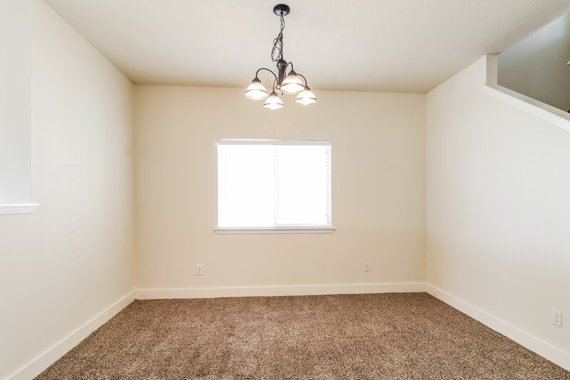 2,205/Mo, 7434 Rabbitt Rdg Missouri City, TX 77459 Dining Room View