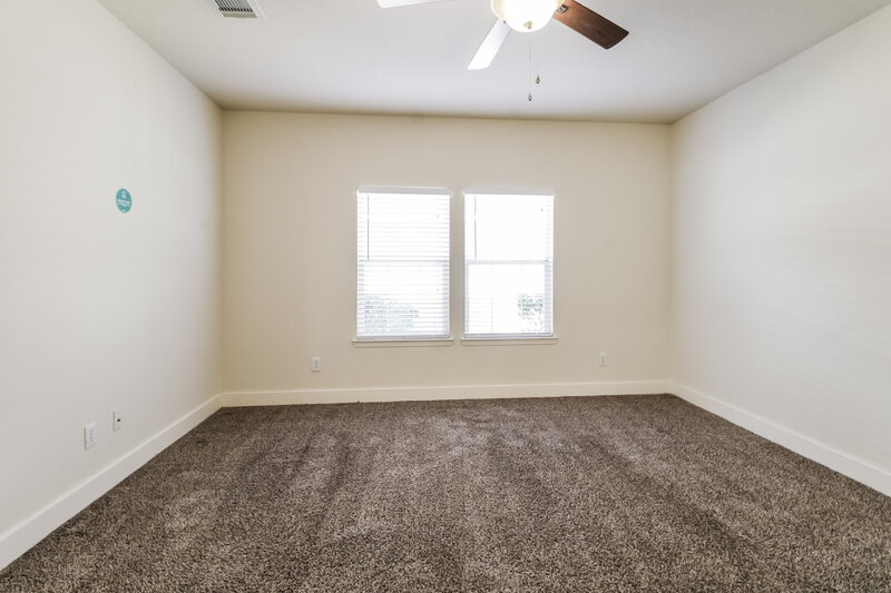 2,205/Mo, 7434 Rabbitt Rdg Missouri City, TX 77459 Main Bedroom View
