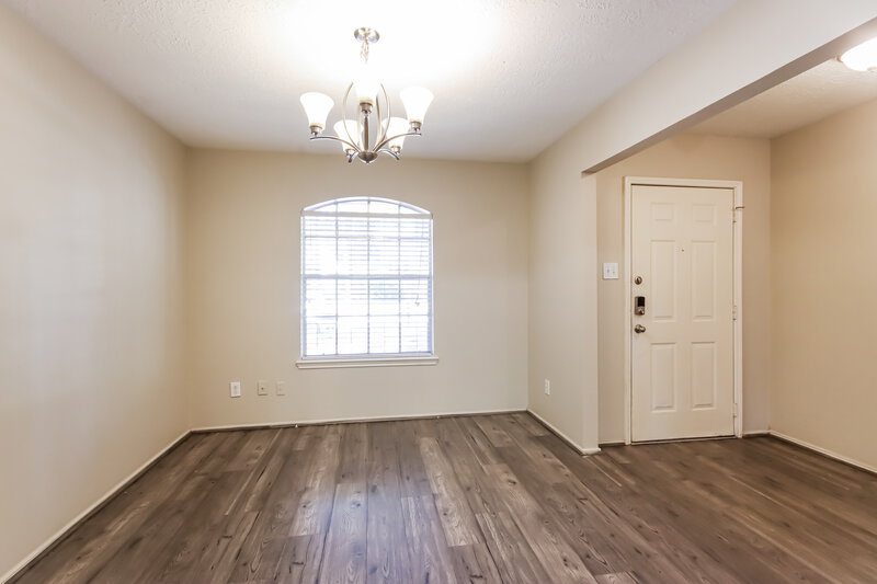 2,035/Mo, 18718 Cleeve Close Humble, TX 77346 Dining Room View