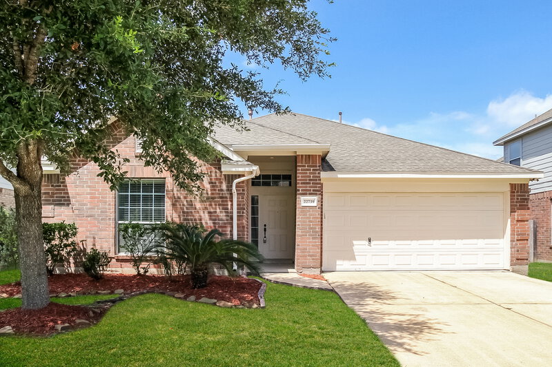 2,140/Mo, 22739 Hearthstone Hill Ln Spring, TX 77373 External View