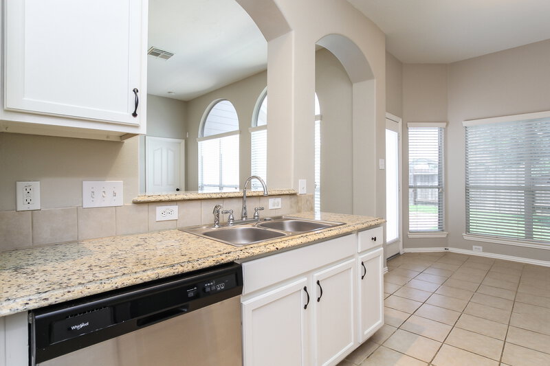 2,140/Mo, 22739 Hearthstone Hill Ln Spring, TX 77373 Kitchen View 2
