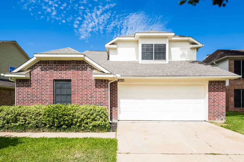 1,905/Mo, 10723 Glenda Kay Dr Houston, TX 77065 External View