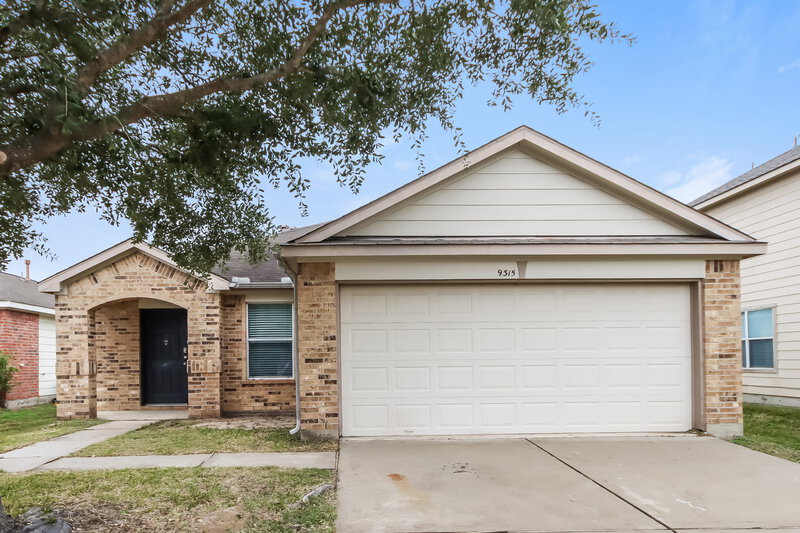 1,895/Mo, 9315 Cold River Ct Humble, TX 77396 External View