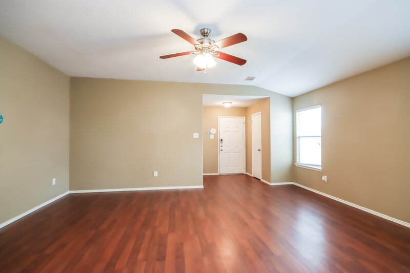 1,895/Mo, 9315 Cold River Ct Humble, TX 77396 Living Room View 2