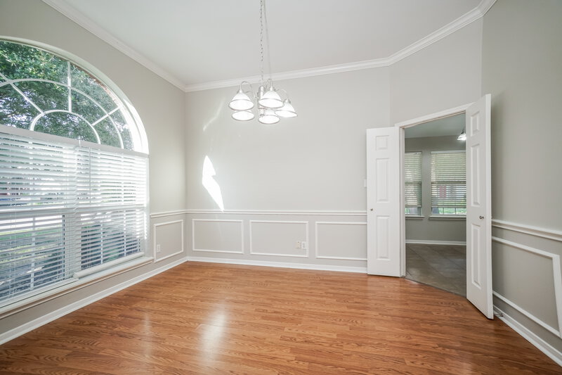 2,340/Mo, 518 Robinwood Dr Spring, TX 77386 Dining Room View