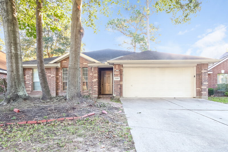 1,985/Mo, 18608 Timbers Dr Humble, TX 77346 External View