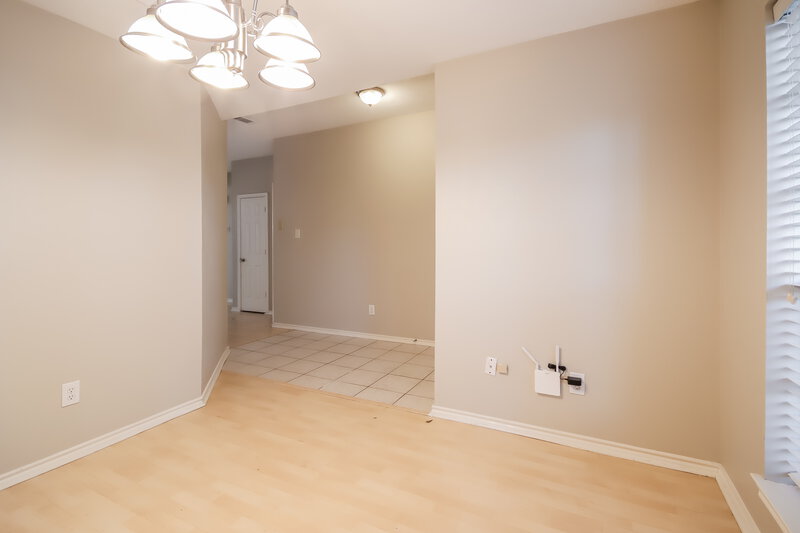 1,985/Mo, 18608 Timbers Dr Humble, TX 77346 Dining Room View
