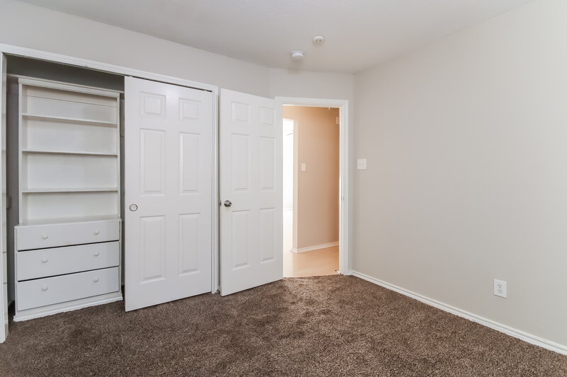 1,985/Mo, 18608 Timbers Dr Humble, TX 77346 Bedroom View