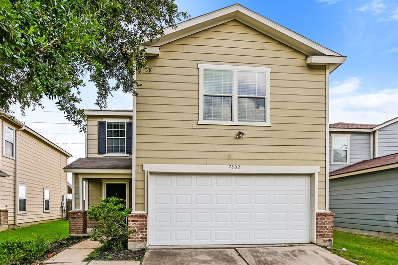 1,750/Mo, 7802 Sagemark Ridge Dr Cypress, TX 77433 External View