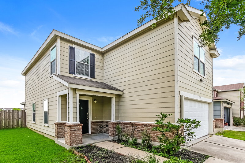 1,750/Mo, 7802 Sagemark Ridge Dr Cypress, TX 77433 Front View