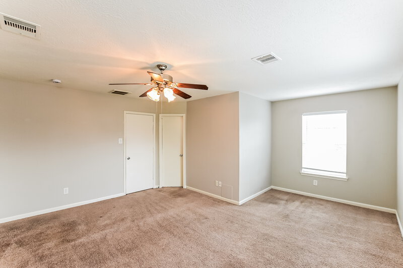 1,750/Mo, 7802 Sagemark Ridge Dr Cypress, TX 77433 Main Bedroom View