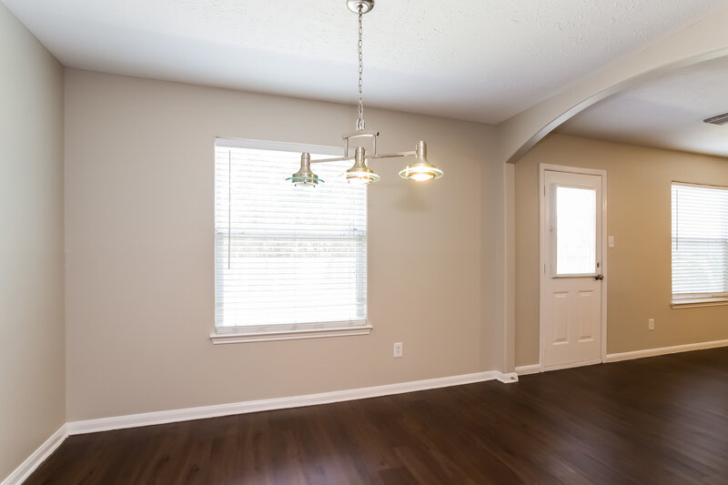 1,830/Mo, 12606 Warrenwood Dr Houston, TX 77066 Breakfast Nook View