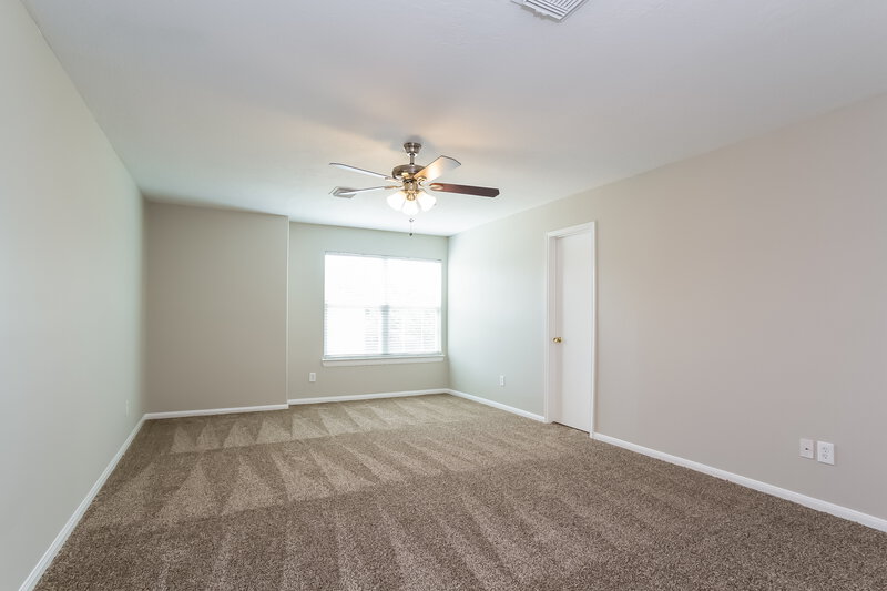 1,830/Mo, 12606 Warrenwood Dr Houston, TX 77066 Master Bedroom View