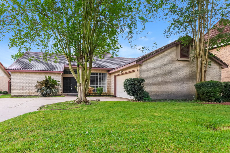 2,035/Mo, 3635 Lost Oak Dr Spring, TX 77388 External View